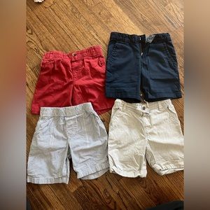Boys Shorts Bundle